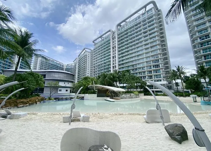 Citispace 1br Condotel At Azure Urban Near Airport #az10a Apartment *
