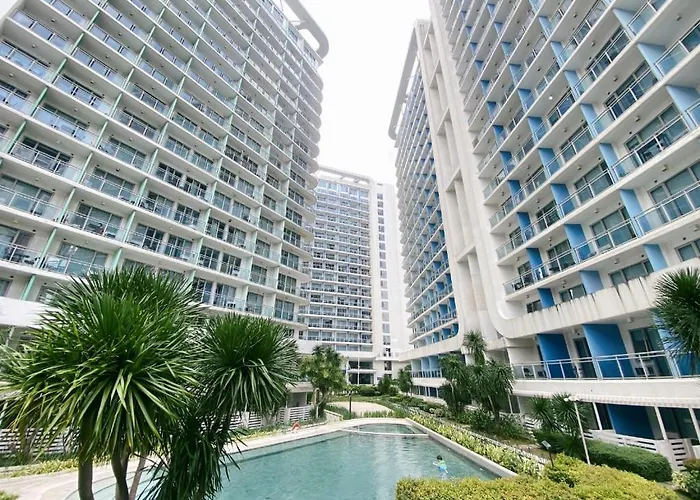 Citispace 1br Condotel At Azure Urban Near Airport #az10a Apartment *