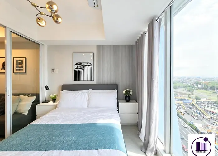 Citispace 1br Condotel At Azure Urban Near Airport #az10a Apartment