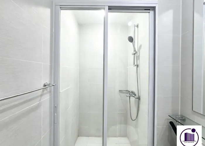 Citispace 1br Condotel At Azure Urban Near Airport #az10a Apartment