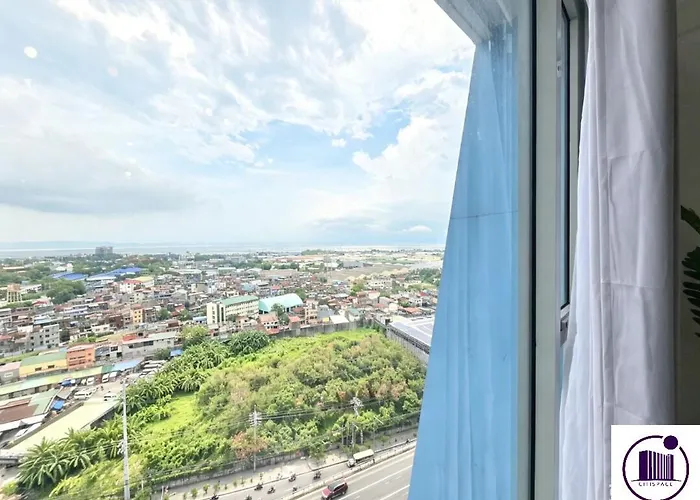 Citispace 1br Condotel At Azure Urban Near Airport #az10a * Manila