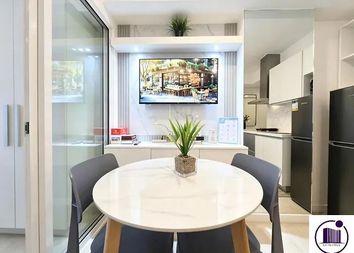 Citispace 1br Condotel At Azure Urban Near Airport #az10a Apartment