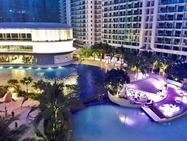 Citispace 1br Condotel At Azure Urban Near Airport #az10a Apartment Manila