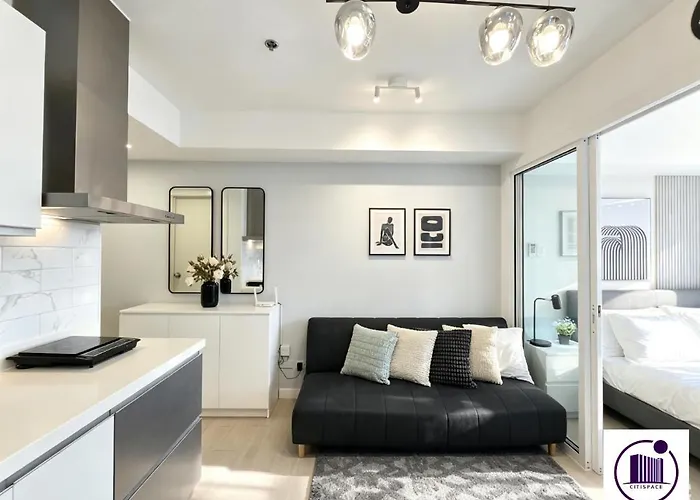 Apartment Citispace 1br Condotel At Azure Urban Near Airport #az10a Manila