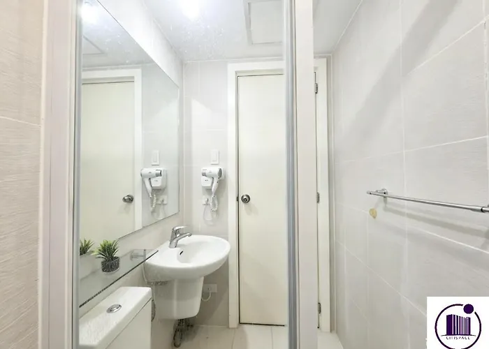 Apartment Citispace 1br Condotel At Azure Urban Near Airport #az10a