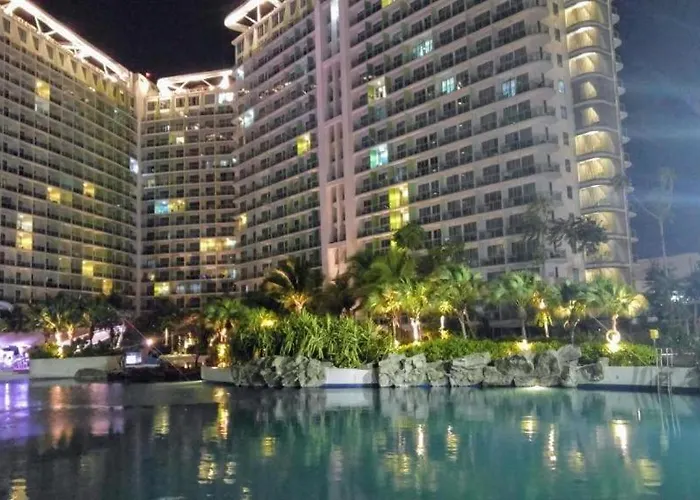 Citispace 1br Condotel At Azure Urban Near Airport #az10a Apartment Manila