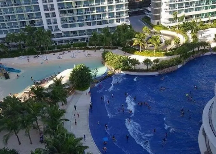 Apartment Citispace 1br Condotel At Azure Urban Near Airport #az10a *