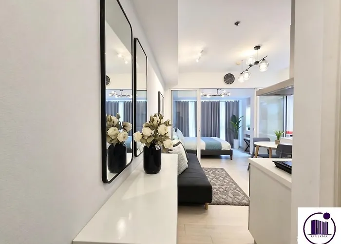 Citispace 1br Condotel At Azure Urban Near Airport #az10a Apartment