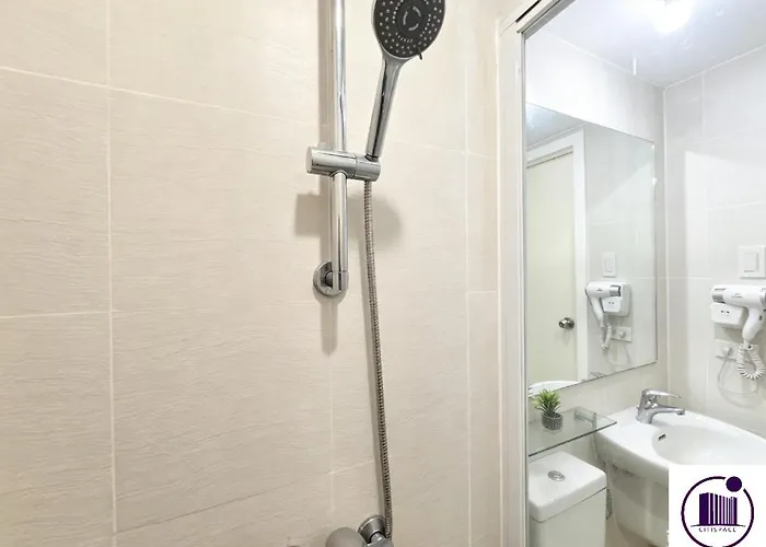Citispace 1br Condotel At Azure Urban Near Airport #az10a Apartment *