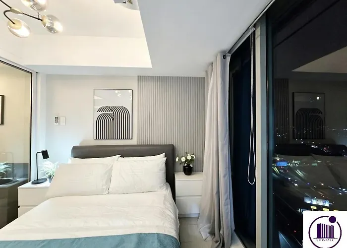 Citispace 1br Condotel At Azure Urban Near Airport #az10a