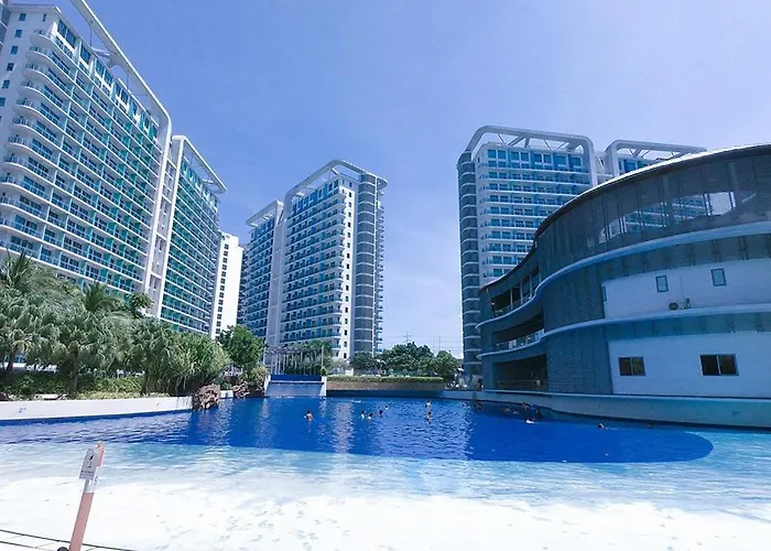 Citispace 1br Condotel At Azure Urban Near Airport #az10a Apartment