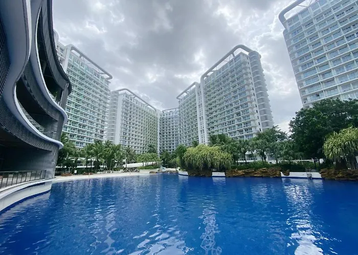 Citispace 1br Condotel At Azure Urban Near Airport #az10a *