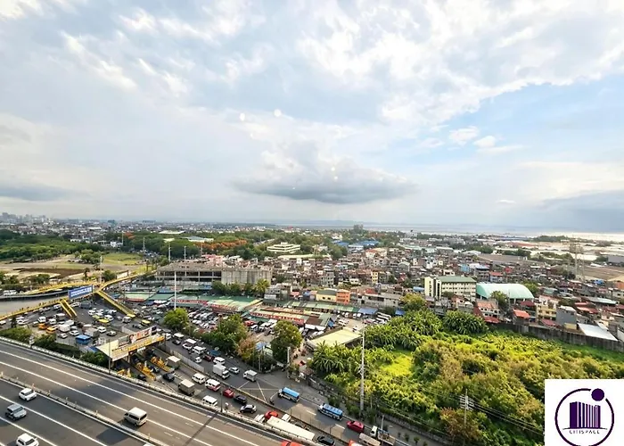 Citispace 1br Condotel At Azure Urban Near Airport #az10a Apartment *