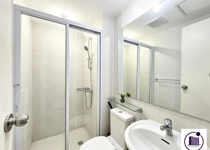 Citispace 1br Condotel At Azure Urban Near Airport #az10a Apartment Manila