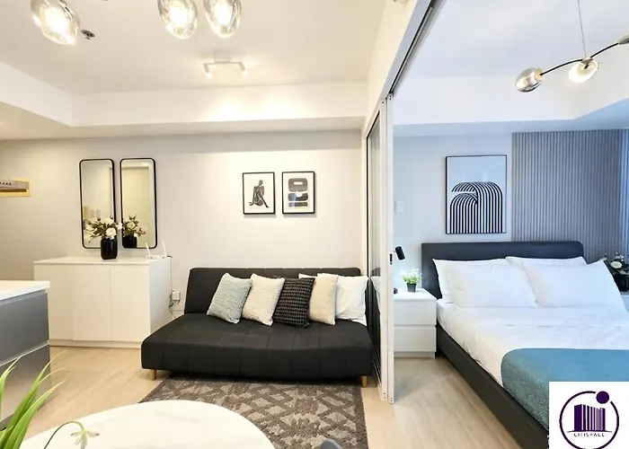 Citispace 1br Condotel At Azure Urban Near Airport #az10a *
