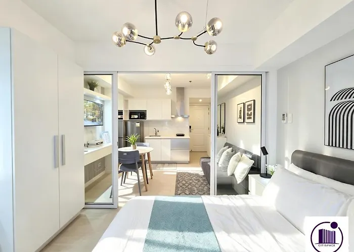 Citispace 1br Condotel At Azure Urban Near Airport #az10a Apartment *