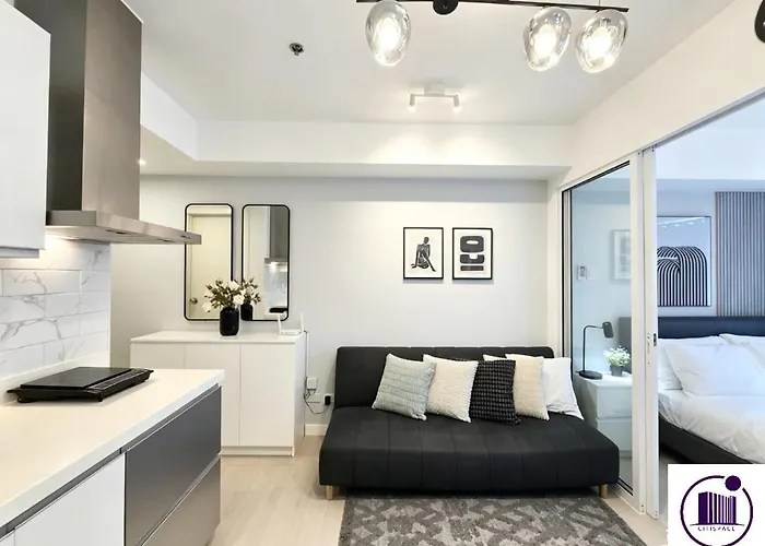 Citispace 1br Condotel At Azure Urban Near Airport #az10a Apartment Manila