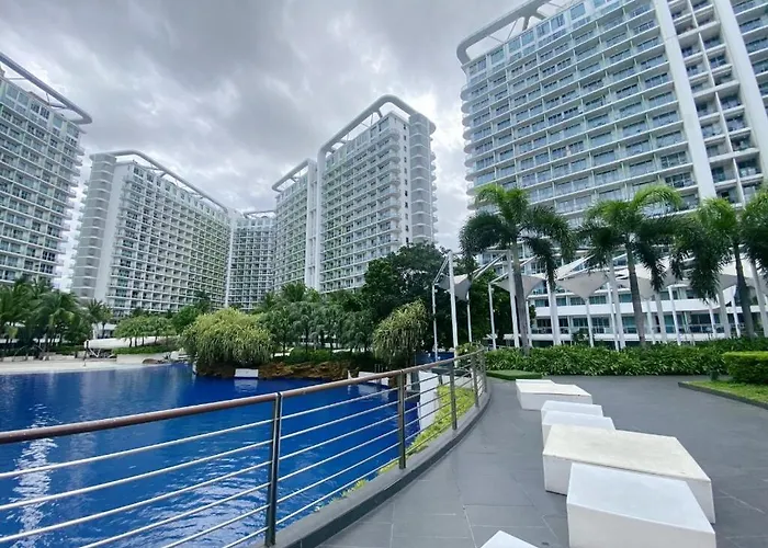 Apartment Citispace 1br Condotel At Azure Urban Near Airport #az10a