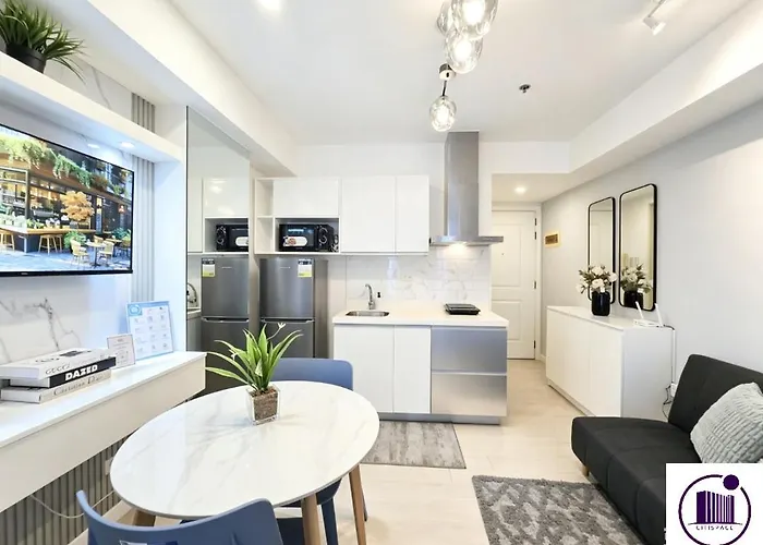 Citispace 1br Condotel At Azure Urban Near Airport #az10a Apartment Manila