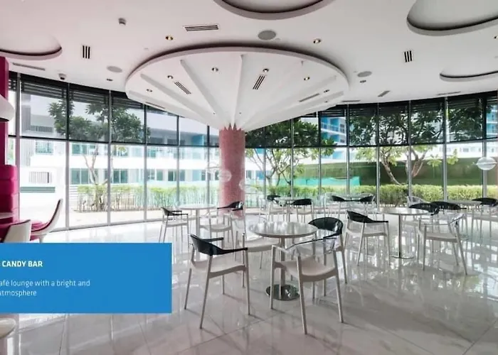 Apartment Citispace 1br Condotel At Azure Urban Near Airport #az10a *