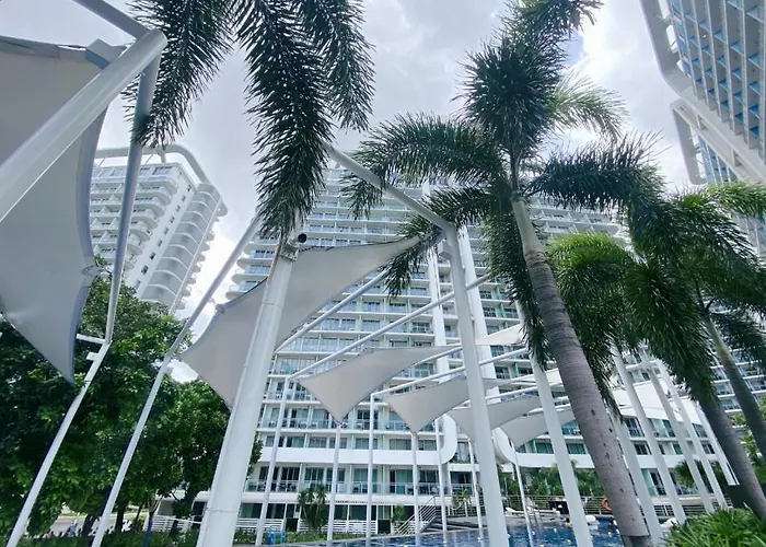 Citispace 1br Condotel At Azure Urban Near Airport #az10a Apartment Manila