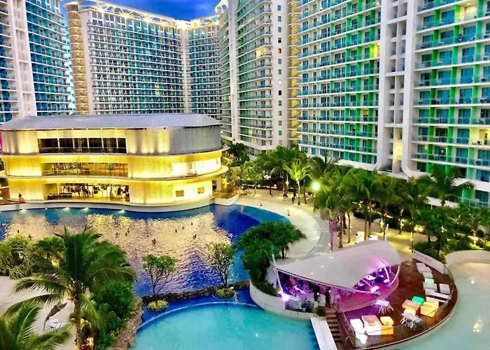 Citispace 1br Condotel At Azure Urban Near Airport #az10a Apartment *