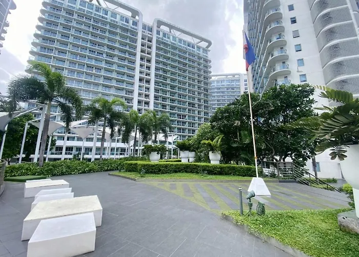 Citispace 1br Condotel At Azure Urban Near Airport #az10a