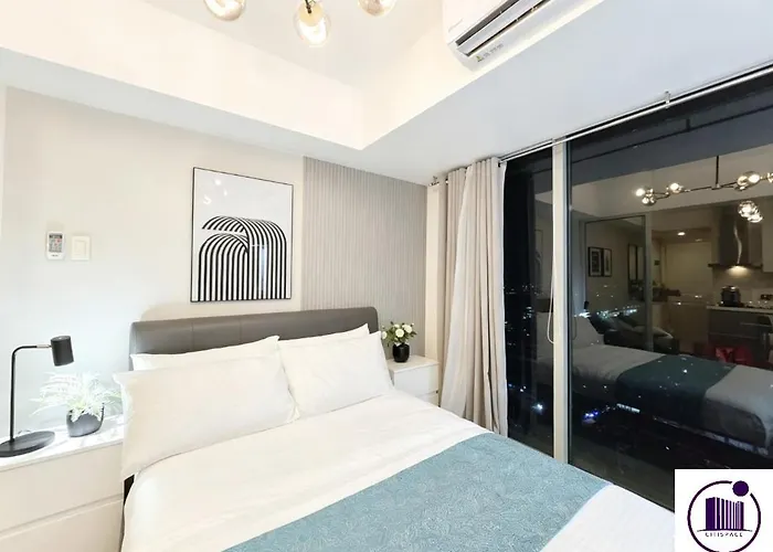 Citispace 1br Condotel At Azure Urban Near Airport #az10a Apartment *