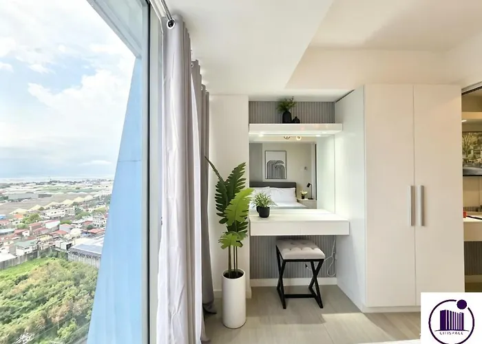 Citispace 1br Condotel At Azure Urban Near Airport #az10a Apartment